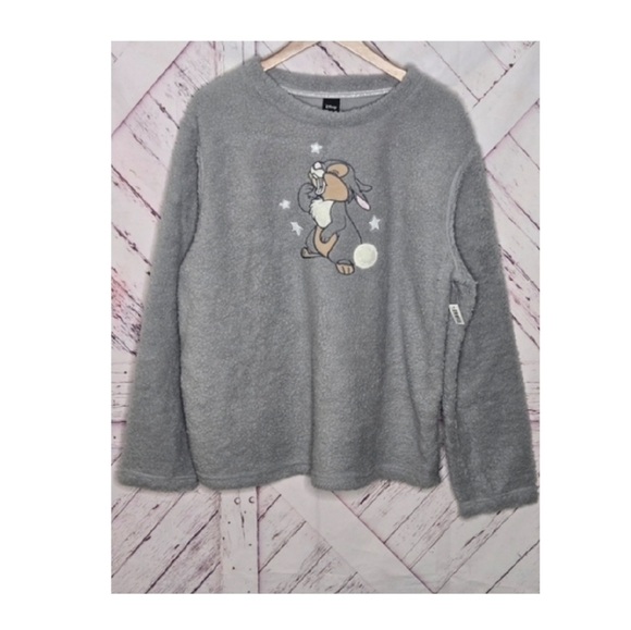 Disney Thumper Fleece Pj Set - Picture 3 of 8